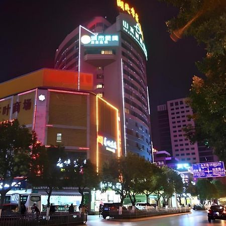 City Comfort Inn Kunming Railway Station Exterior photo