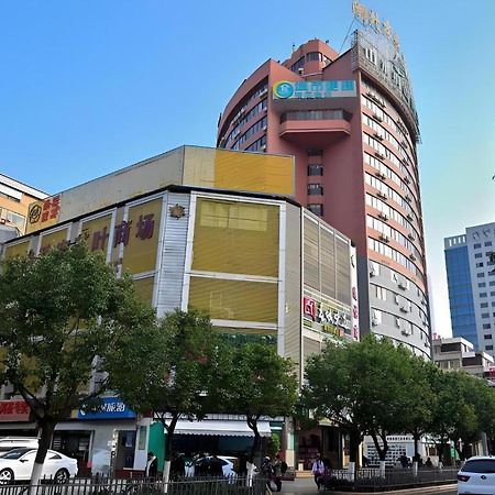 City Comfort Inn Kunming Railway Station Exterior photo